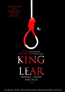 King Lear - Shakespeare Society